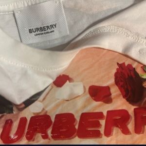 Baby Burberry t-Shirt